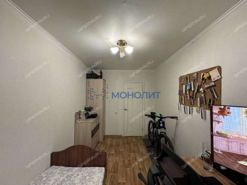 двухкомнатная квартира на Московском шоссе дом 19