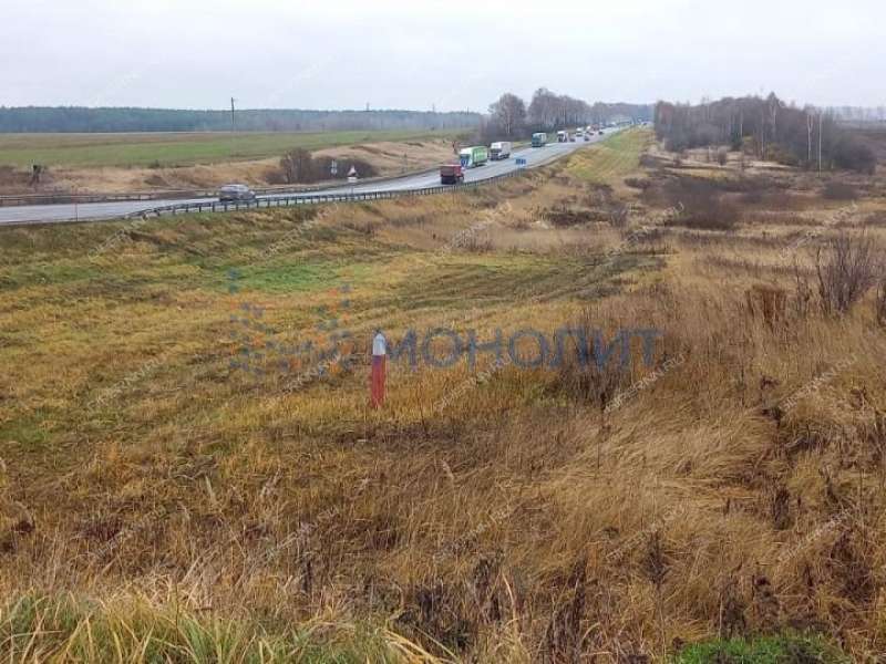 земельный участок под коммерческое использование в Кстовском районе Нижегородской области