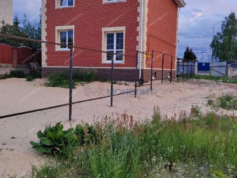 дом на Олимпийской улице рабочий посёлок Большое Козино