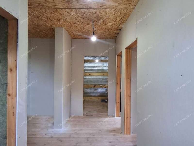 дом на СНТ Золотое Руно деревня Оголихино