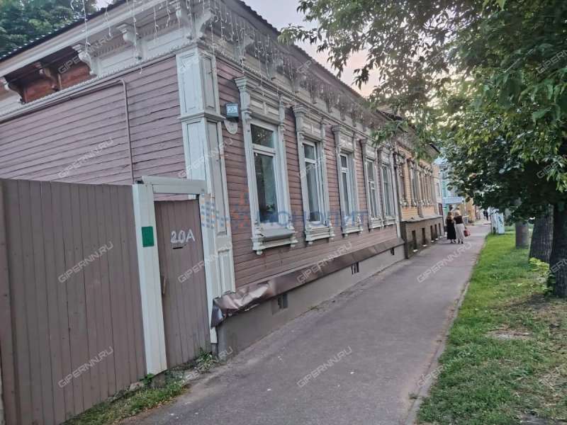 1/2 дома на Новой улице