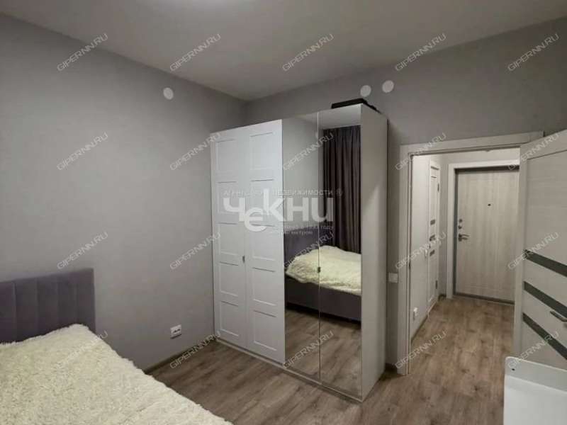 однокомнатная квартира на улице Новокузнечихинская дом 15