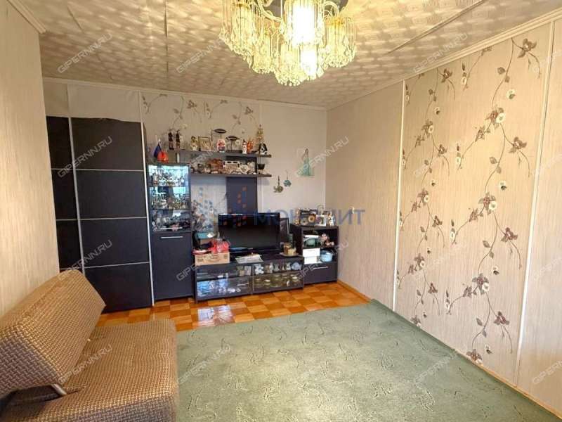 двухкомнатная квартира на Республиканской улице дом 27