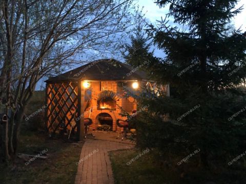 kottedzh-selo-ermolino-lyskovskiy-municipalnyy-okrug фото