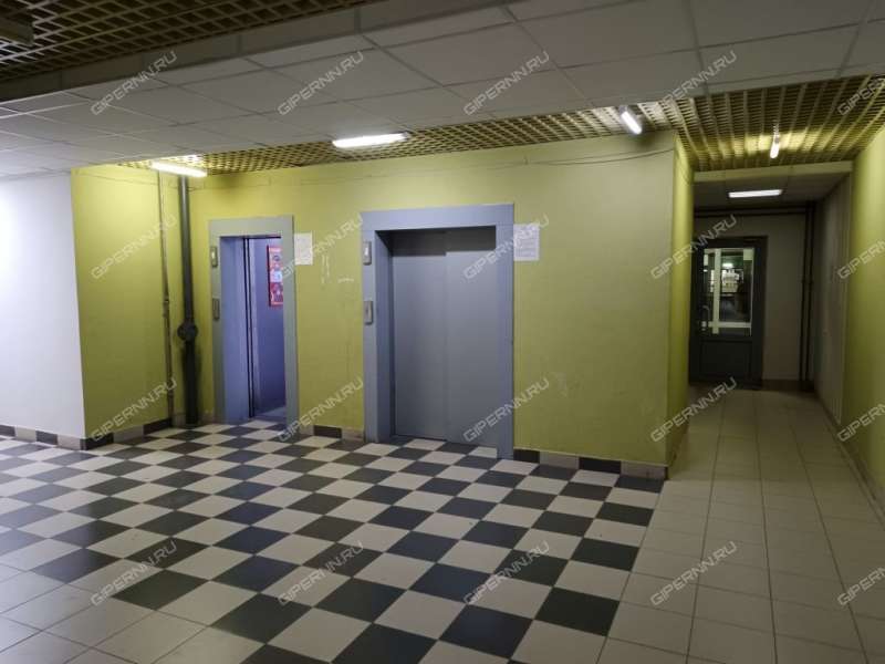 однокомнатная квартира на бульваре Нефтепереработчиков дом 11 город Кстово