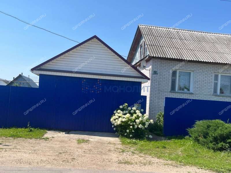 земельный участок 10 соток улица 8 Марта рабочий посёлок Бутурлино