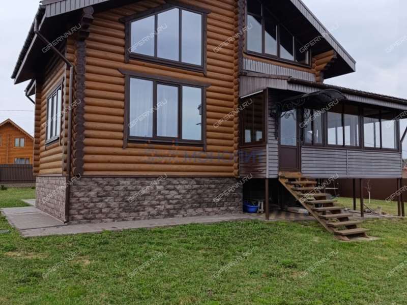 коттедж на Звёздной улице деревня Берёзовка