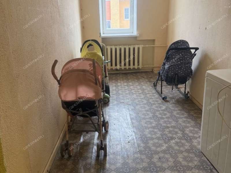 двухкомнатная квартира на Молодёжном проспекте дом 10