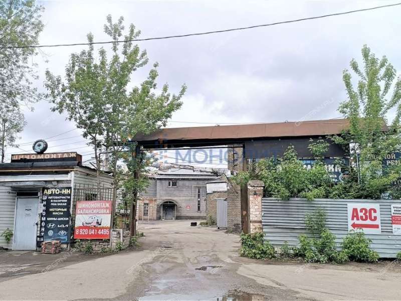 земельный участок под коммерческое использование в Московском районе Нижнего Новгорода