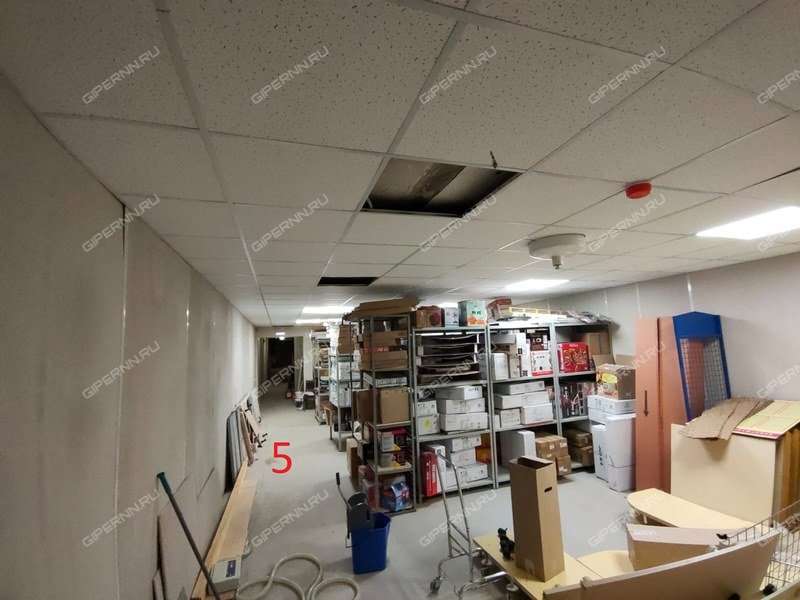 помещение под торговую площадь на Ленина пр-кт, д. 42