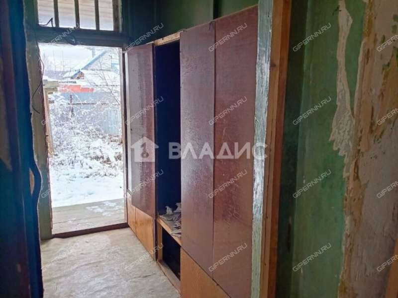 двухкомнатная квартира на улице Щорса дом 13 город Семёнов