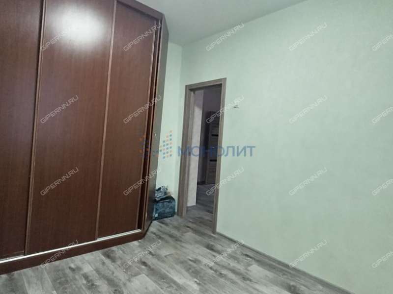 двухкомнатная квартира на улице Толбухина дом 14