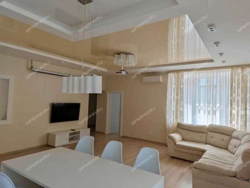 пятикомнатная квартира на Новой улице дом 32