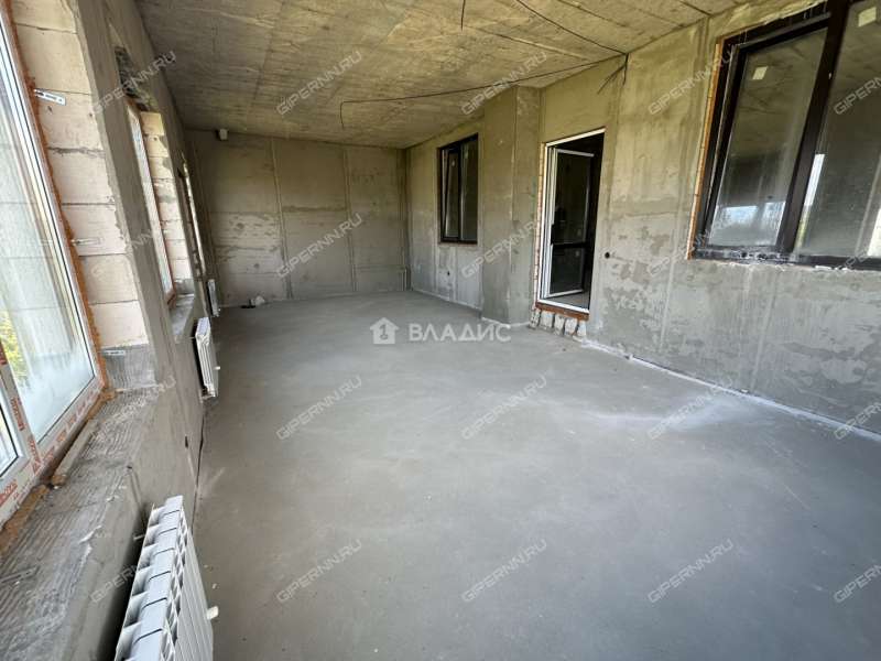 дом на улице Выселки село Федяково