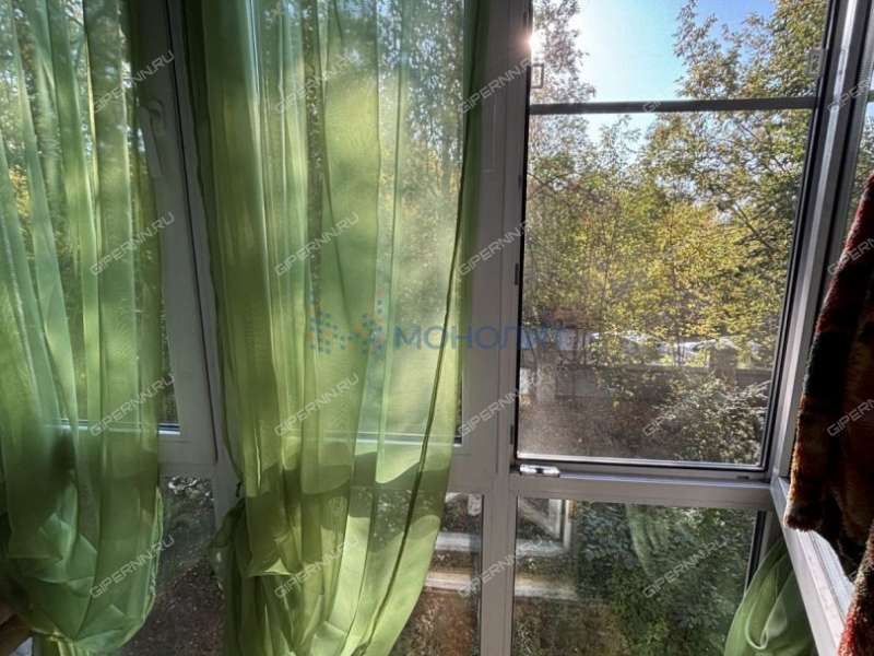 двухкомнатная квартира на улице Чкалова дом 11Б