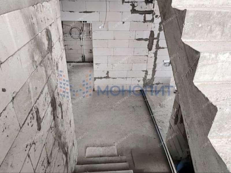 коттедж на улице Евстигнеева город Бор