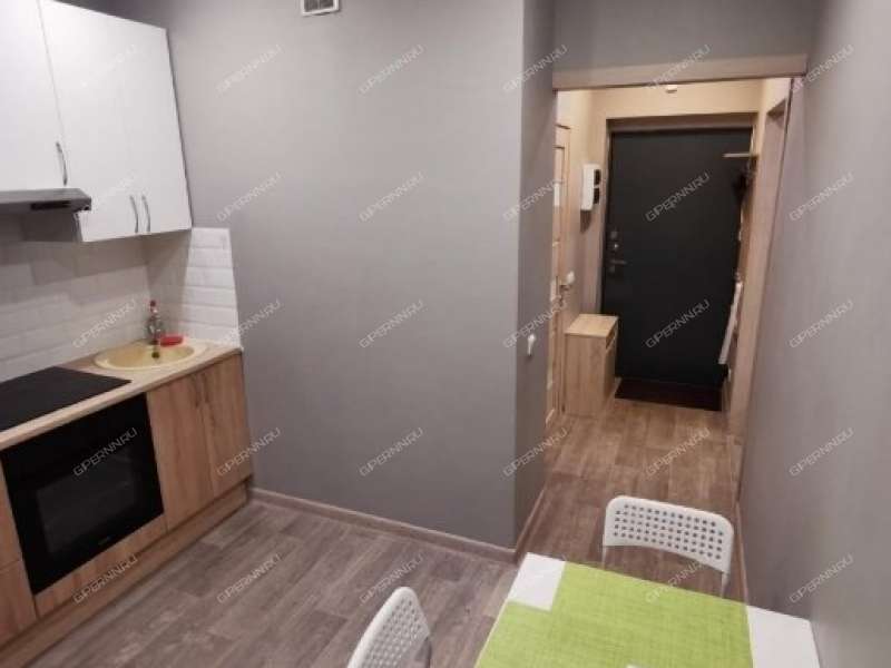 однокомнатная квартира на Мануфактурной улице дом 7