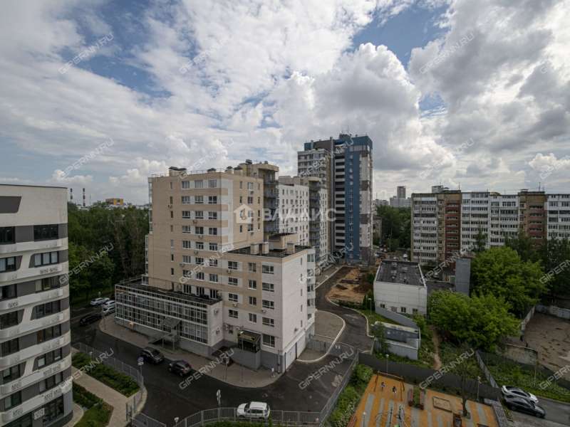 однокомнатная квартира на улице Максима Горького дом 24