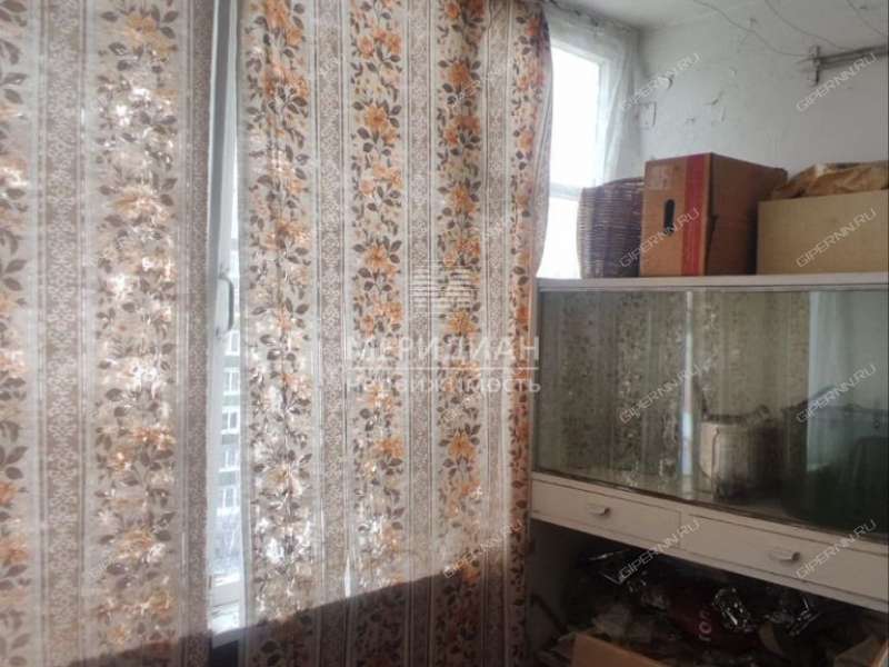 двухкомнатная квартира на улице Культуры дом 2