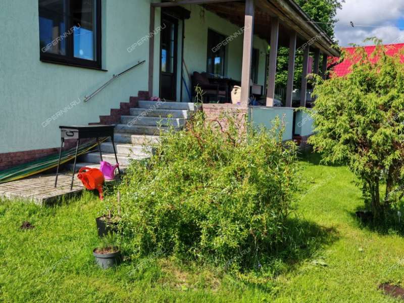дом на Лесной улице село Вторусское