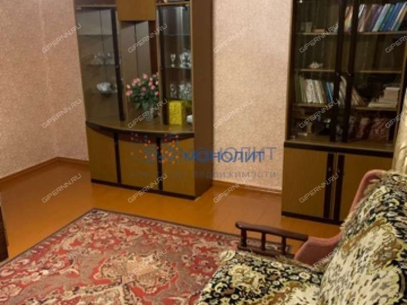 однокомнатная квартира на Восточной улице дом 3 город Бор