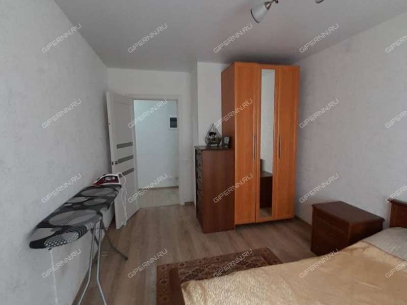 однокомнатная квартира на улице Новокузнечихинская дом 4