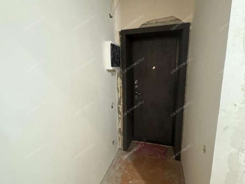 двухкомнатная квартира на улице Лескова дом 35