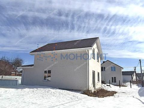 kottedzh-derevnya-sofronovo-gorodskoy-okrug-bor фото