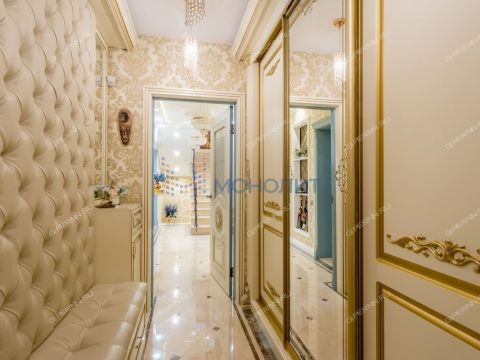 kottedzh-zemlyanichnaya-polyana-novaya-derevnya-ter-dnp-kstovskiy-rayon фото