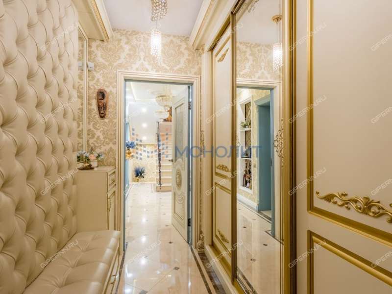 коттедж на Песочный переулок деревня Новая Деревня