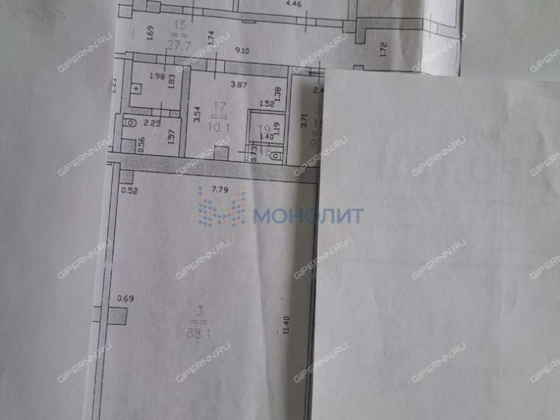 помещение под склад, производственную площадь на улице Монастырка