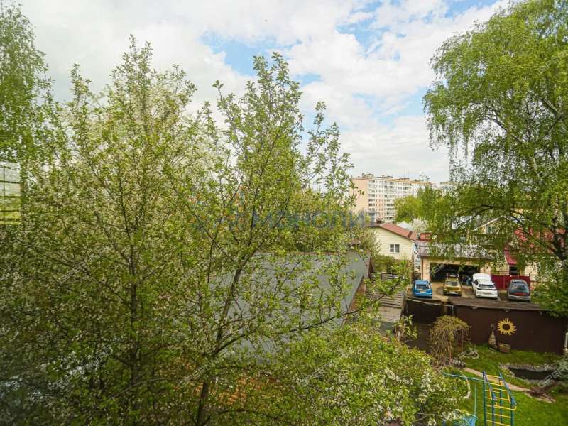 таунхаус на Агрономической улице