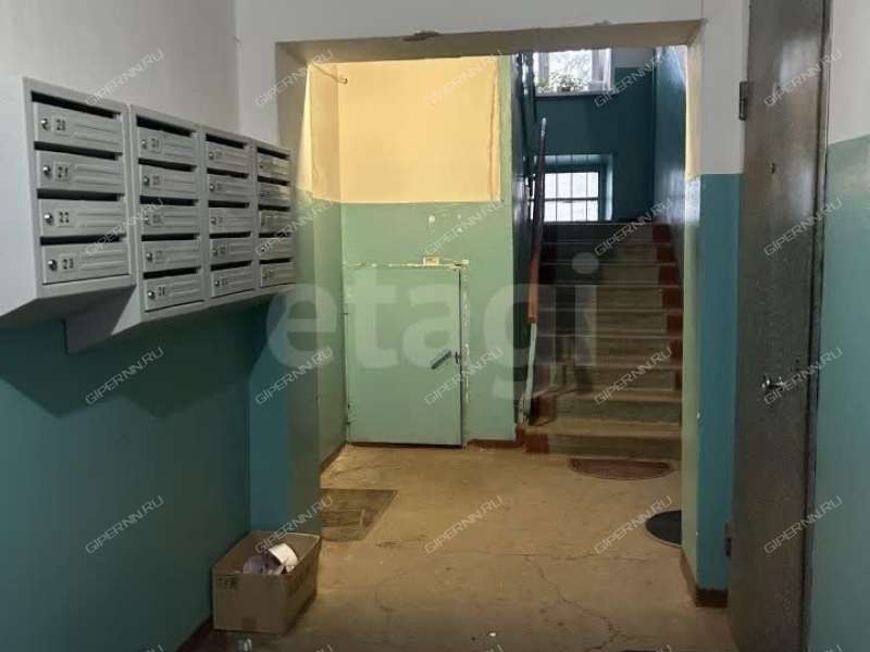 трёхкомнатная квартира на улице Чаадаева дом 32