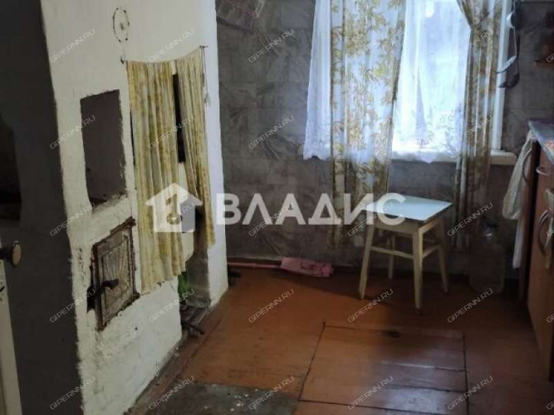 дом на улице Калинина город Семёнов
