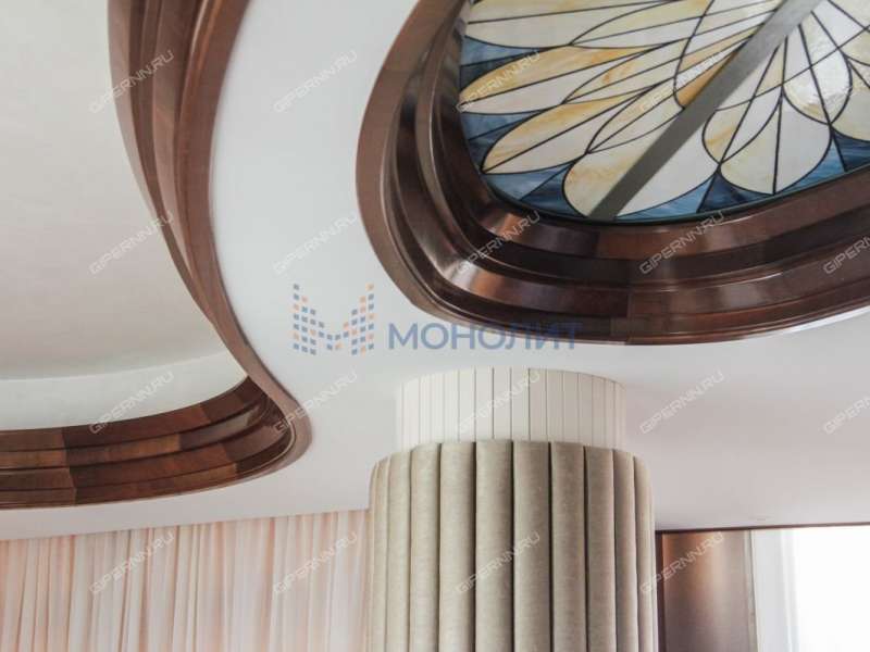 четырёхкомнатная квартира на Сергиевской улице дом 8