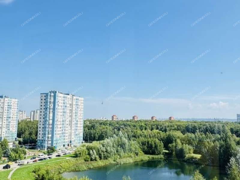 однокомнатная квартира на улице Янки Купалы дом 28