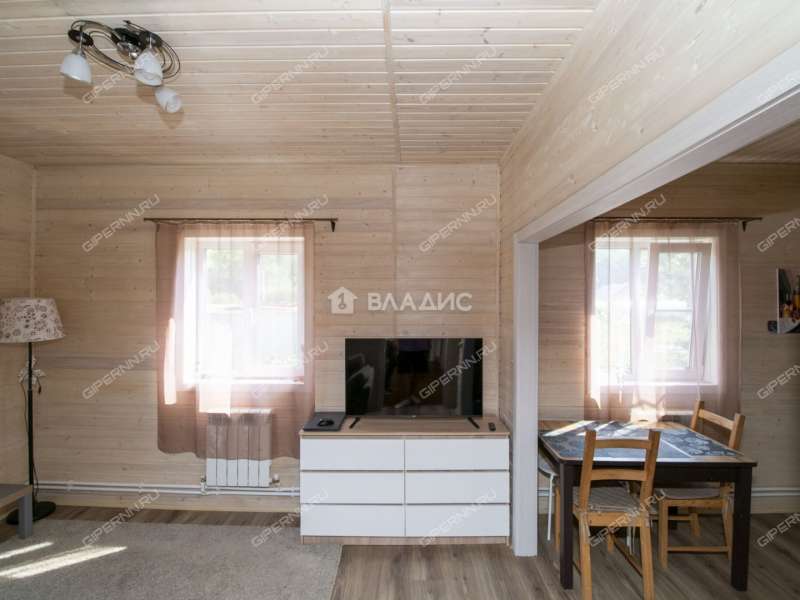 дом на 5 ТСН Серебряные ключи Парк