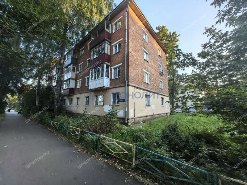 двухкомнатная квартира на Полтавской улице дом 53