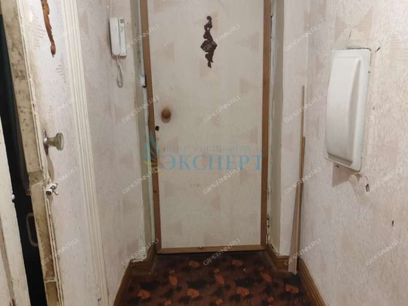 трёхкомнатная квартира на улице Терешковой дом 6б