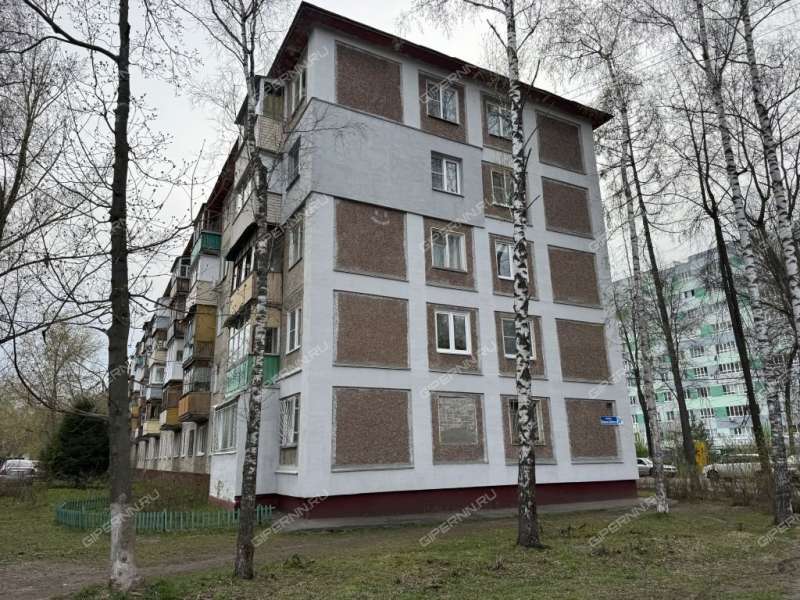 двухкомнатная квартира на Южном шоссе дом 34А