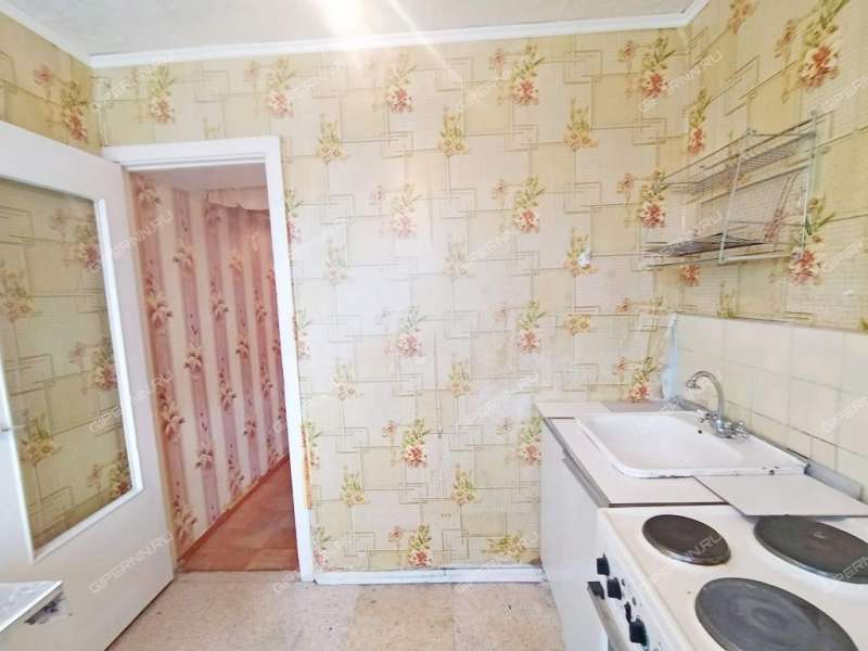 однокомнатная квартира на Полевой улице дом 10