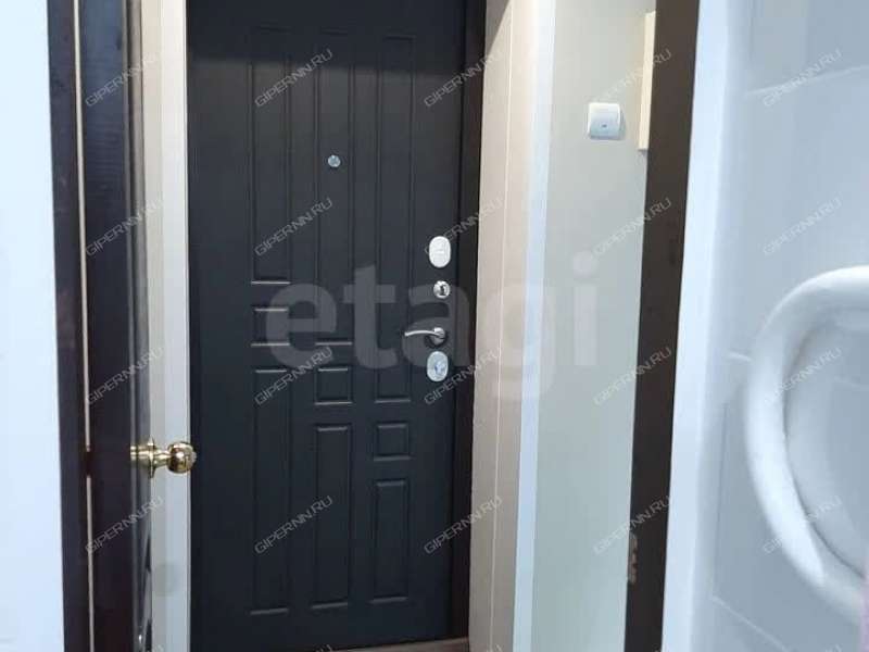 двухкомнатная квартира на Балхашской улице дом 13