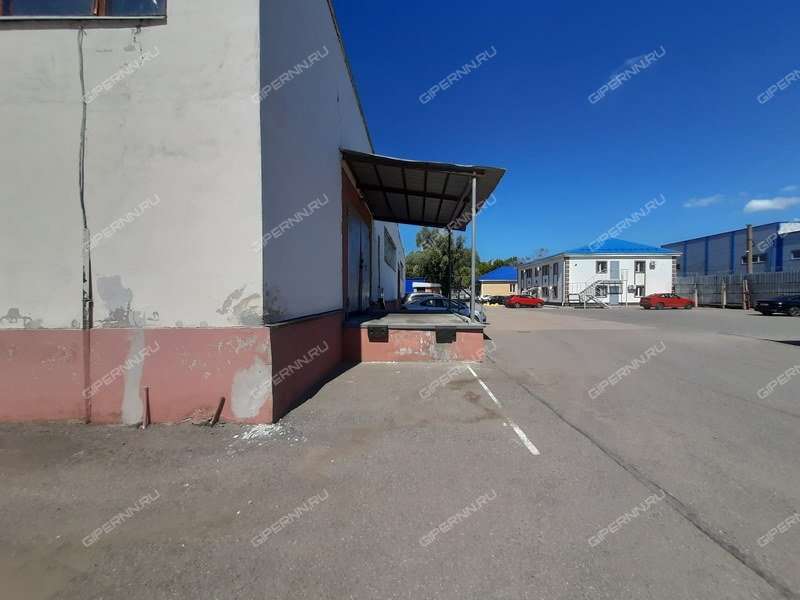 помещение под склад на Шекспира ул., д.1б