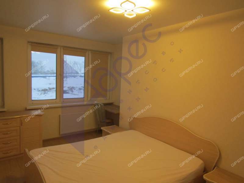 однокомнатная квартира на улице Новокузнечихинская дом 10