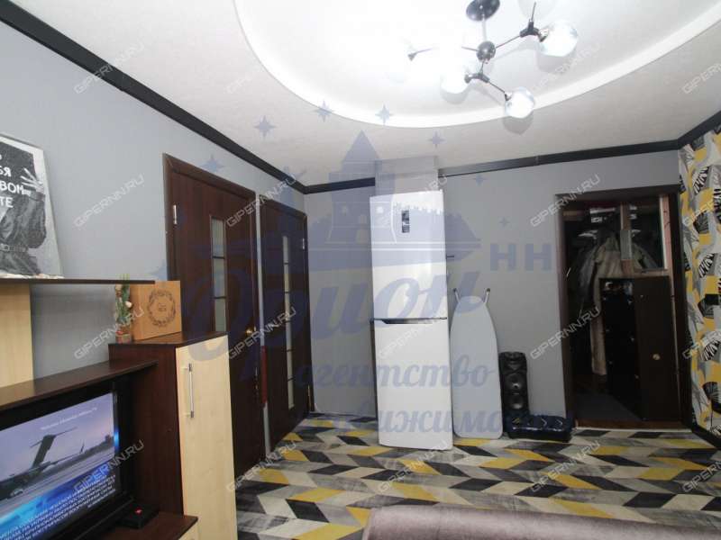 однокомнатная квартира на Путейской улице дом 37