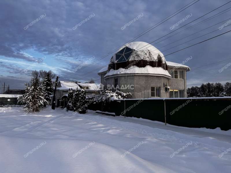 дом в Водокачном переулке город Ворсма