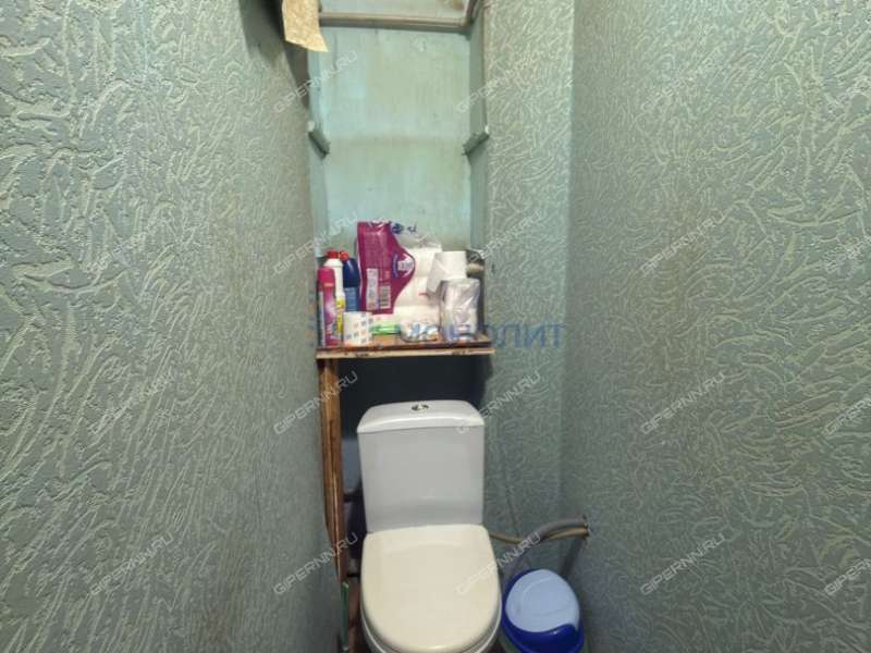 комната в доме 64А на улице Терешковой город Дзержинск