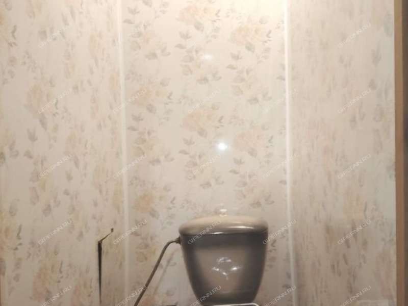 четырёхкомнатная квартира на улице Васильева дом 1