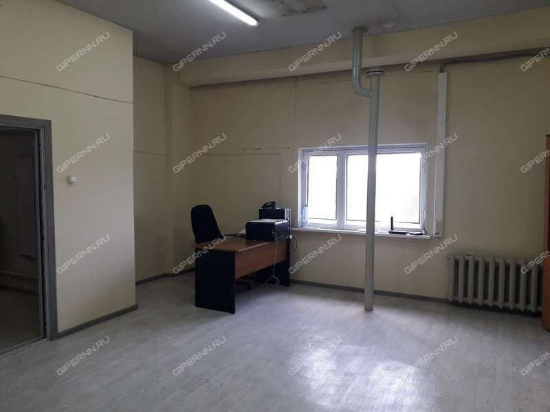 помещение под офис на улице Новикова-Прибоя
