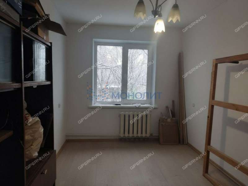 двухкомнатная квартира на улице Военных Комиссаров дом 3